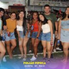 Folião Pipoca (Quinta-feira)